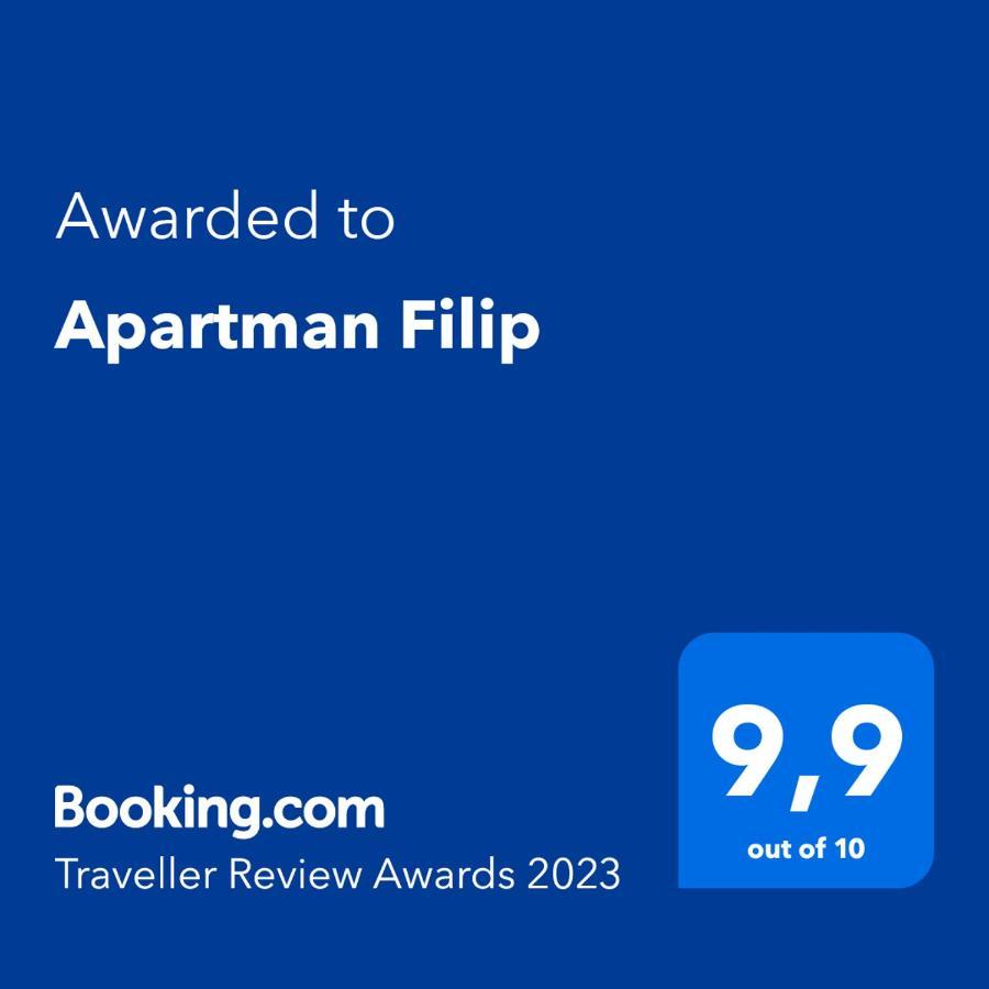 Apartman Filip マリ・ロシニュ エクステリア 写真